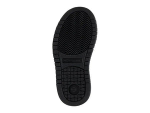 Zapatilla Dc Court Graffik Junior Mono Negro