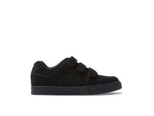 Zapatilla Dc Pure V Junior Mono Negro