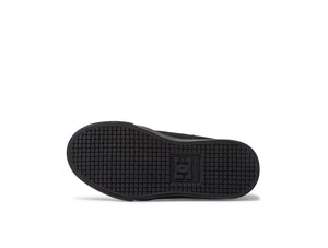 Zapatilla Dc Pure V Junior Mono Negro