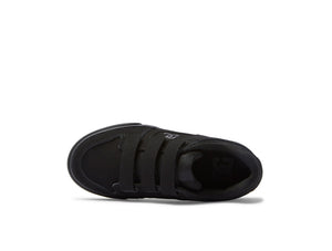 Zapatilla Dc Pure V Junior Mono Negro