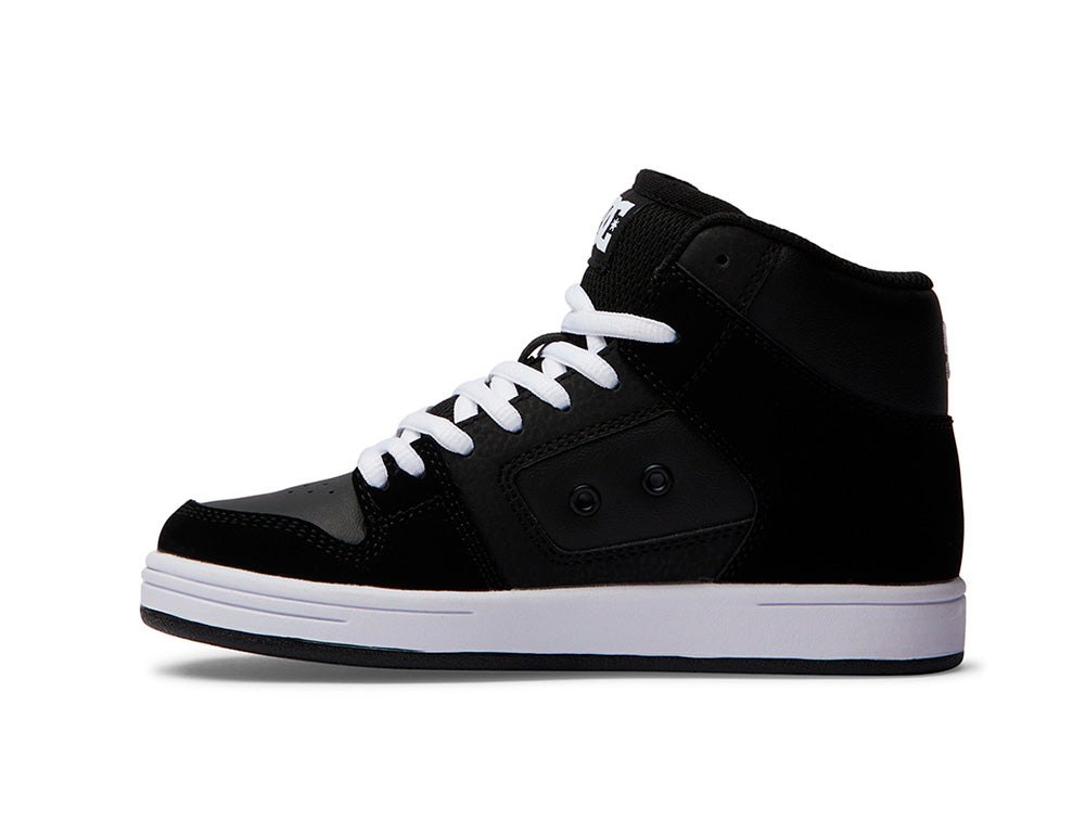 Zapatilla Dc Manteca 4 Hi Junior Negro