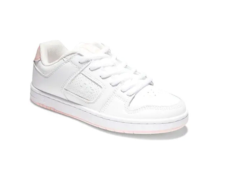 Zapatilla Dc Manteca 4 Hombre Blanco