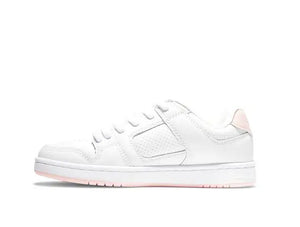 Zapatilla Dc Manteca 4 Hombre Blanco