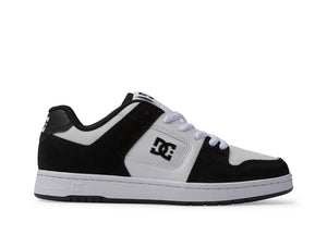 Zapatilla Dc Manteca 4 Mujer Blanco - Negro