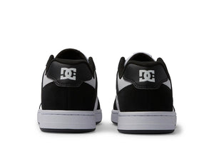 Zapatilla Dc Manteca 4 Mujer Blanco - Negro