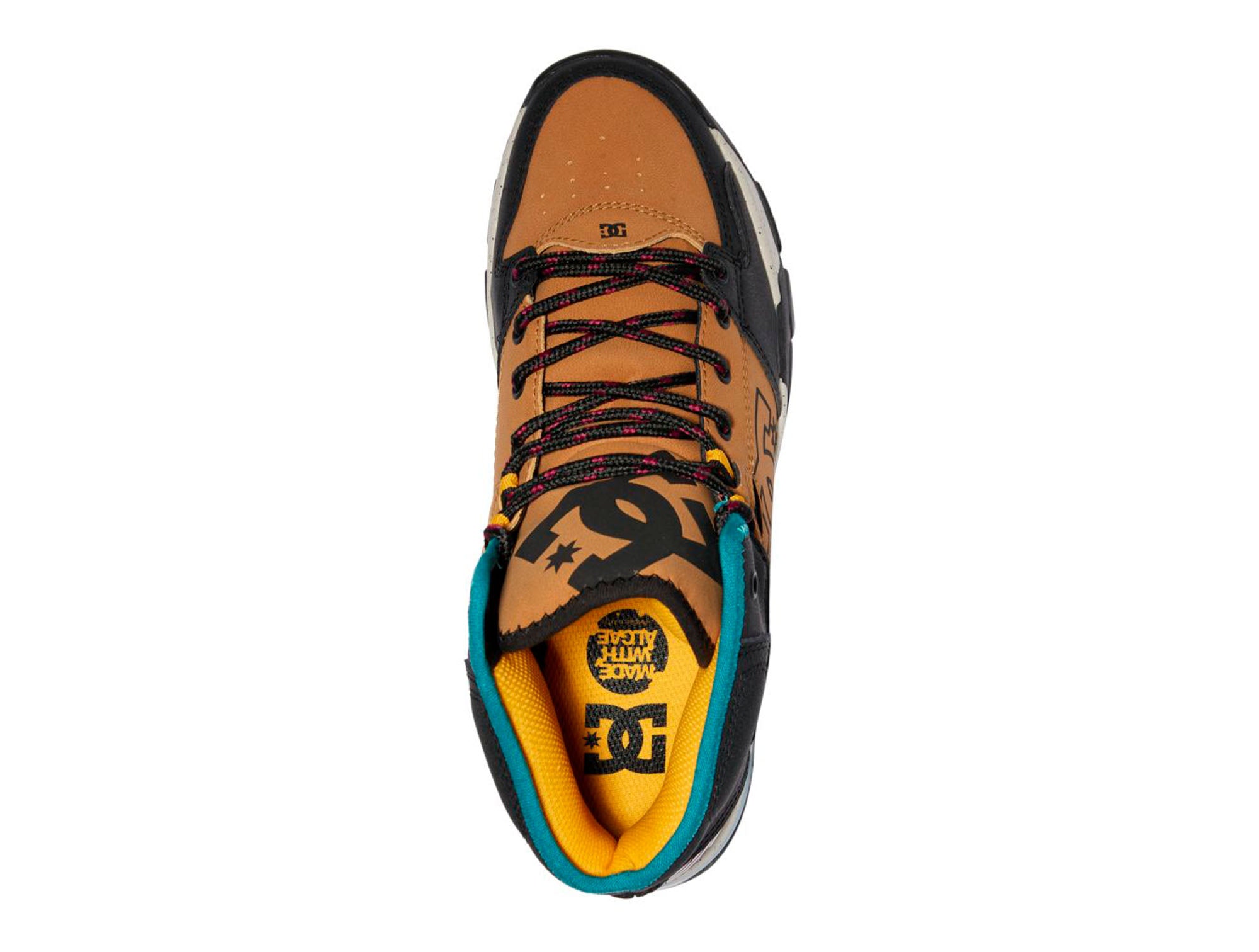 Tenis DC Shoes Versatile para Hombre