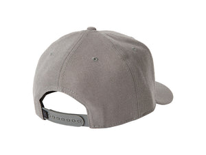 Jockey Dc Empire Snap Unisex Gris