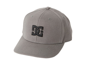 Jockey Dc Empire Snap Unisex Gris