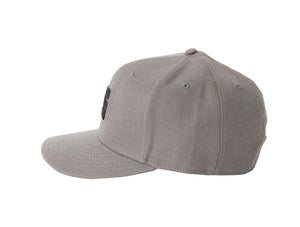 Jockey Dc Empire Snap Unisex Gris