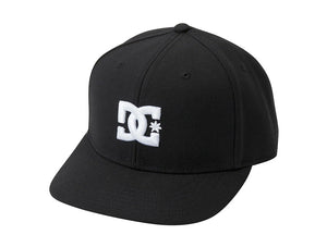 Jockey Dc Empire Snap Unisex Negro