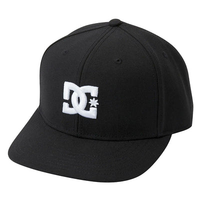 Jockey Dc Empire Snap Unisex Negro