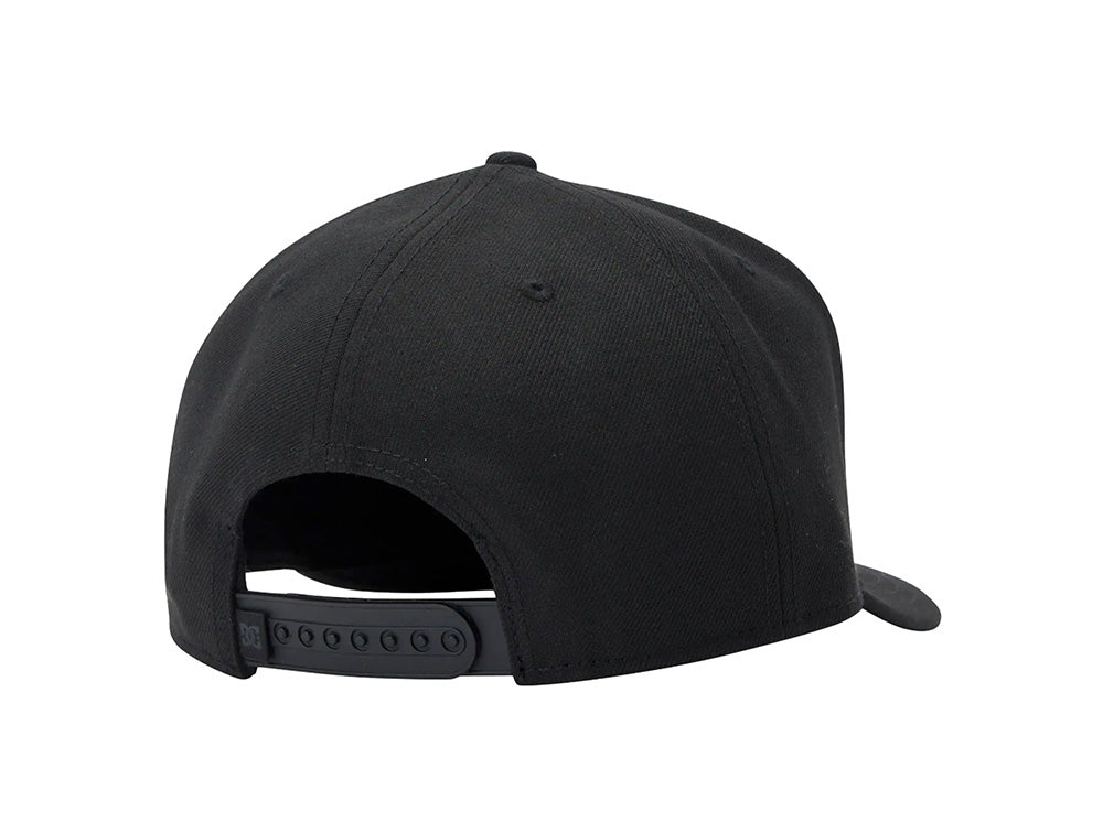 Jockey Dc Empire Snap Unisex Negro