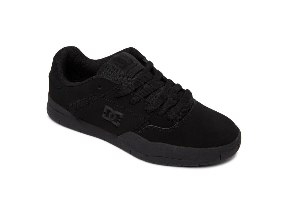 Zapatillas Dc Central Hombre Mono Negro