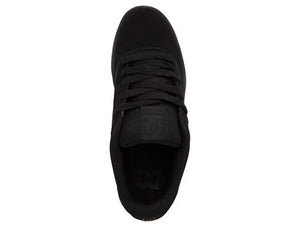 Zapatillas Dc Central Hombre Mono Negro