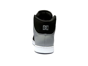 Zapatilla Dc Manteca 4 HI Hombre Negro Gris