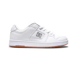 Zapatilla Dc Manteca 4 Hombre Blanco