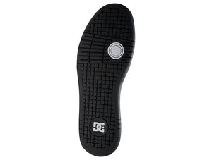 Zapatilla Dc Manteca 4 Hombre Negro - Blanco