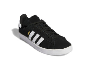 Zapatilla Adidas Campus Adv Unisex Negro - Blanco