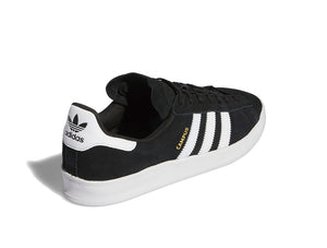 Zapatilla Adidas Campus Adv Unisex Negro - Blanco