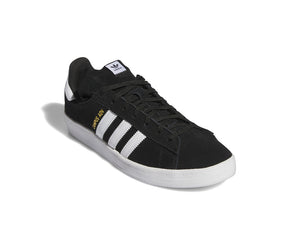 Zapatilla Adidas Campus Adv Unisex Negro - Blanco