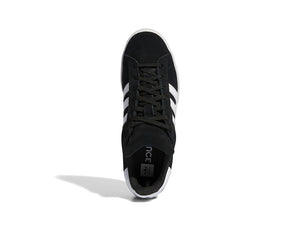 Zapatilla Adidas Campus Adv Unisex Negro - Blanco