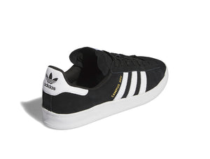 Zapatilla Adidas Campus Adv Unisex Negro - Blanco