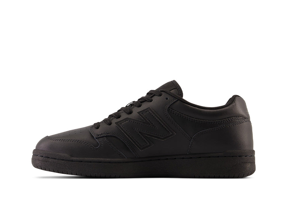 Zapatilla New Balance 480 Hombre Mono Negro