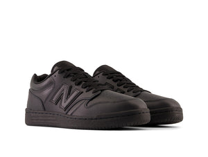 Zapatilla New Balance 480 Hombre Mono Negro