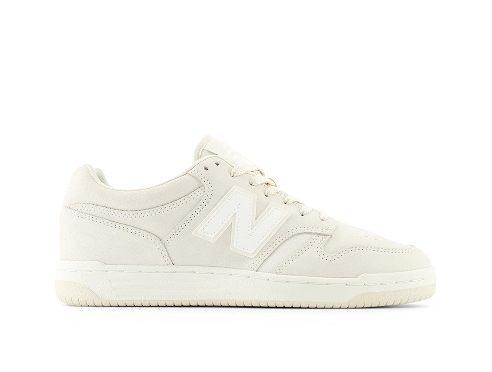 Zapatilla New Balance 480L Unisex Blanco