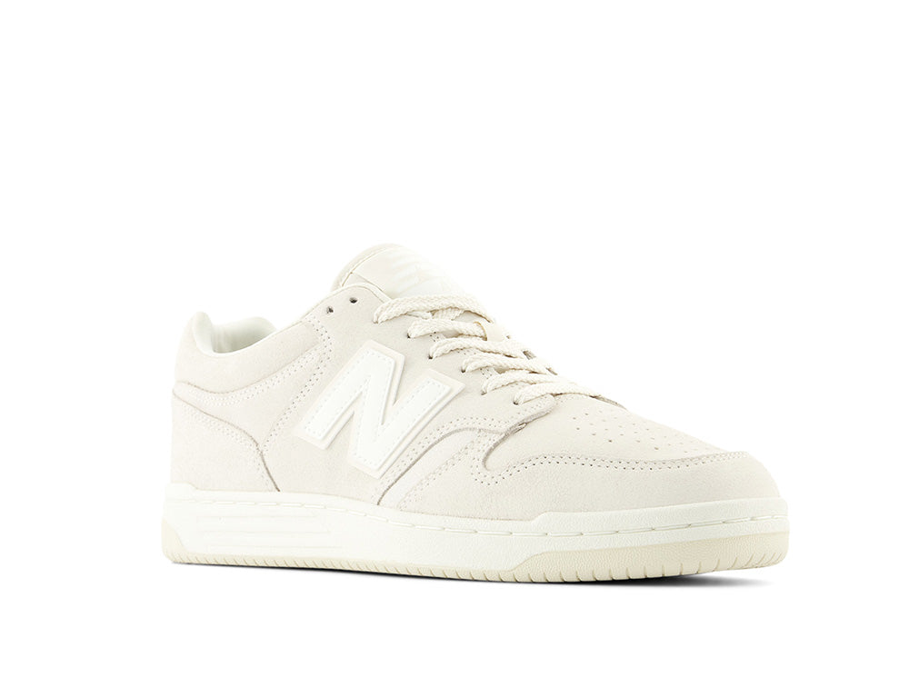 Zapatilla New Balance 480L Unisex Blanco