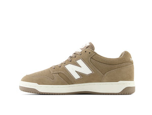 Zapatilla New Balance 480L Hombre Cafe