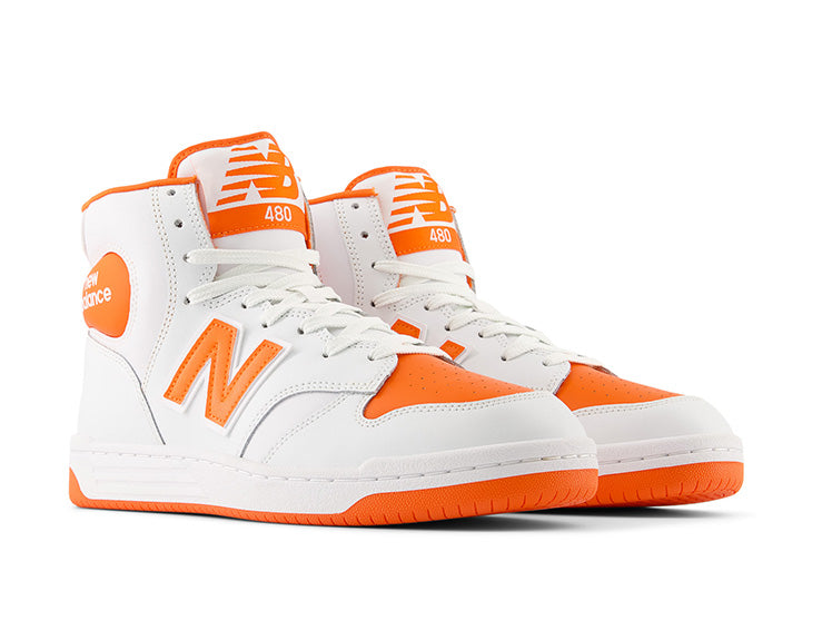 New balance ml480 shops orange