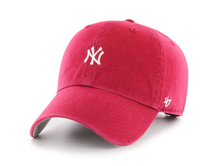 Jockey 47 Mlb New York Yankees Dark Unisex Rojo