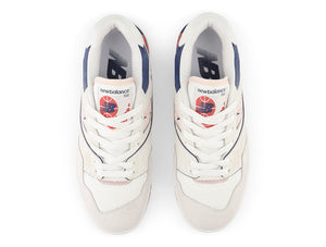 Zapatilla New Balance 550 Mujer Blanco