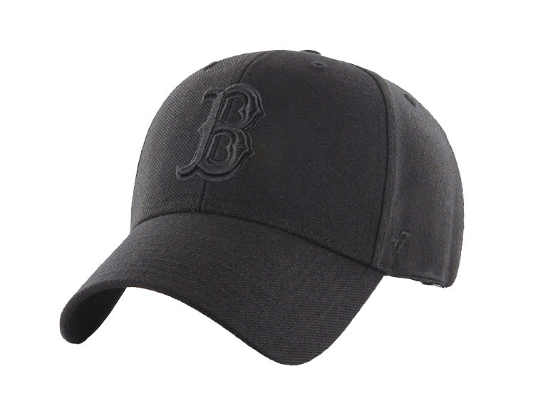 Jockey Mlb Boston Red Sox Unisex Negro Osfa