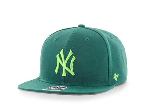 Jockey  47 Mlb New York Yankees Unisex Verde