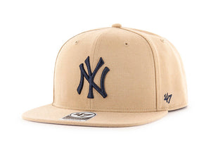 Jockey 47 Mlb New York Yankees Unisex Beige