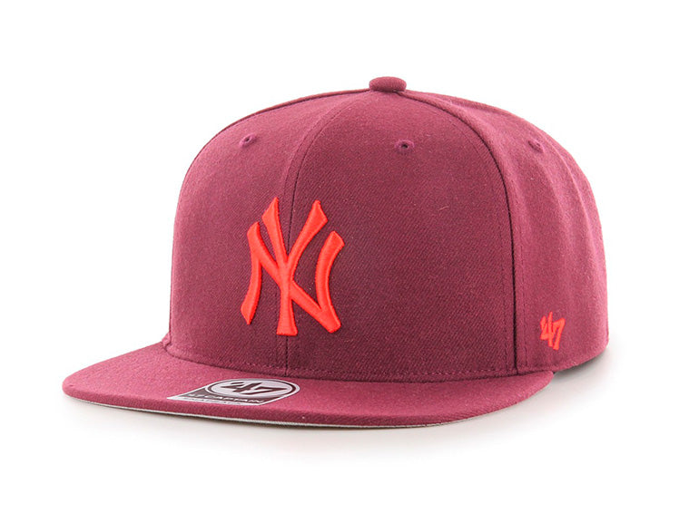 Jockey 47 Mlb New York Yankees Unisex Burdeo