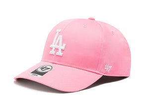 Jockey 47 Mlb Los Angeles Dodgers Raised Mvp Unisex Rosado