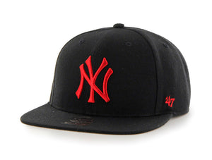 Jockey 47 Mlb New York Yankees Unisex Negro