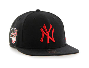 Jockey 47 Mlb New York Yankees Unisex Negro