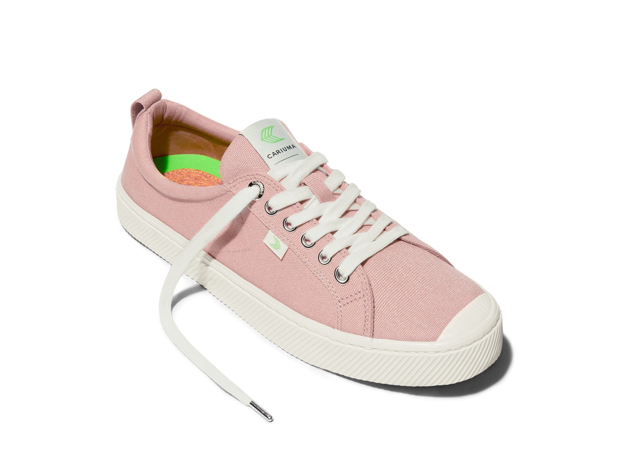 Zapatillas Cariuma Oca Low Mujer Rosado