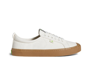 Zapatillas Cariuma Oca Low Mujer Blanco