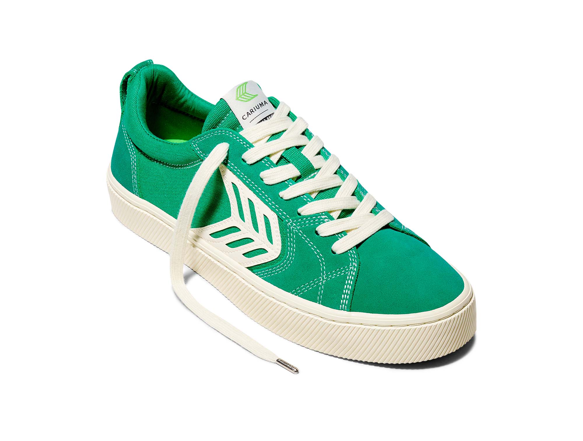 Zapatillas Cariuma Catiba Pro Hombre Verde