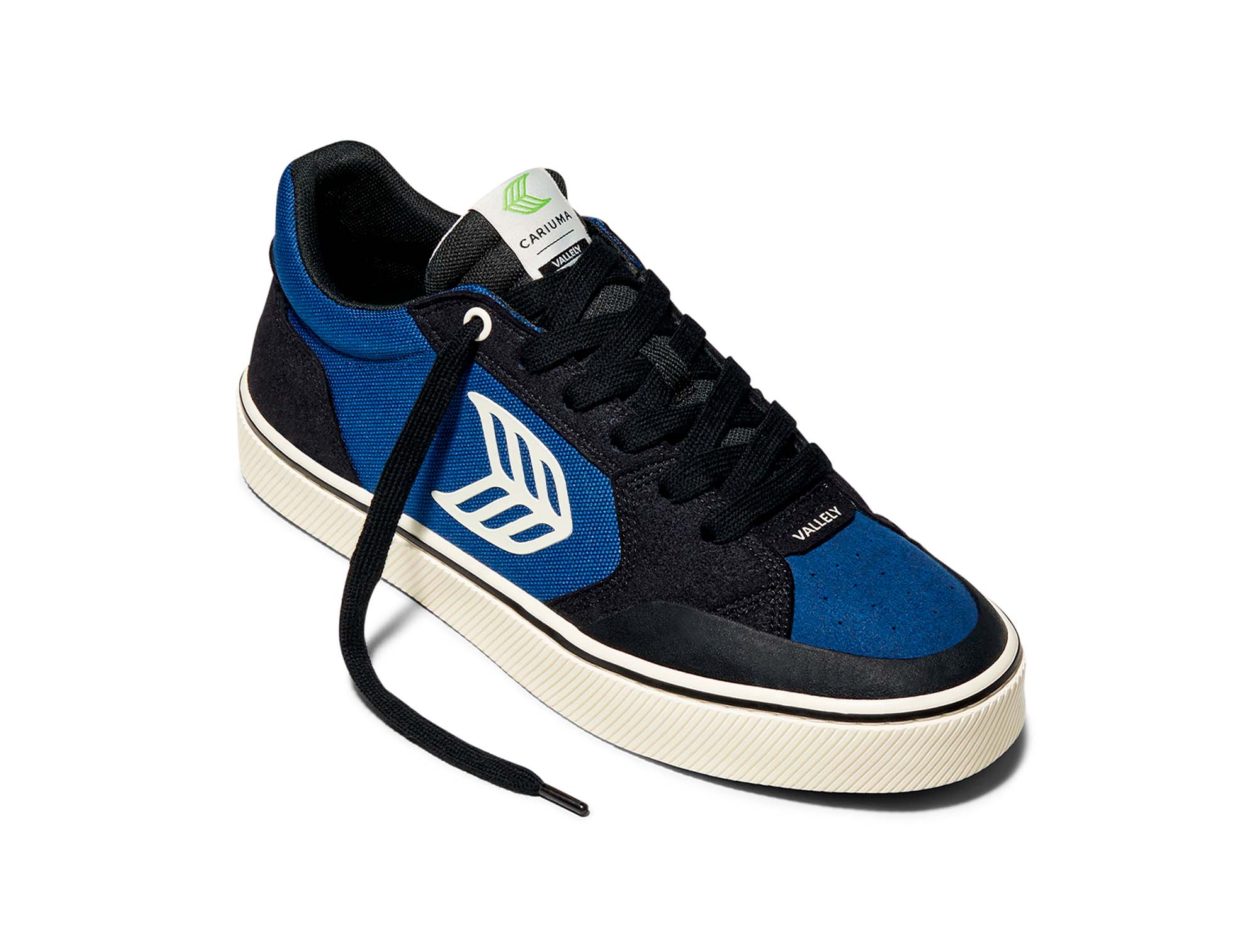 Zapatillas Cariuma Vallely Hombre Azul