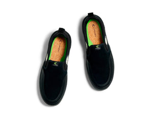 Zapatillas Cariuma Slip On Pro Hombre Negro