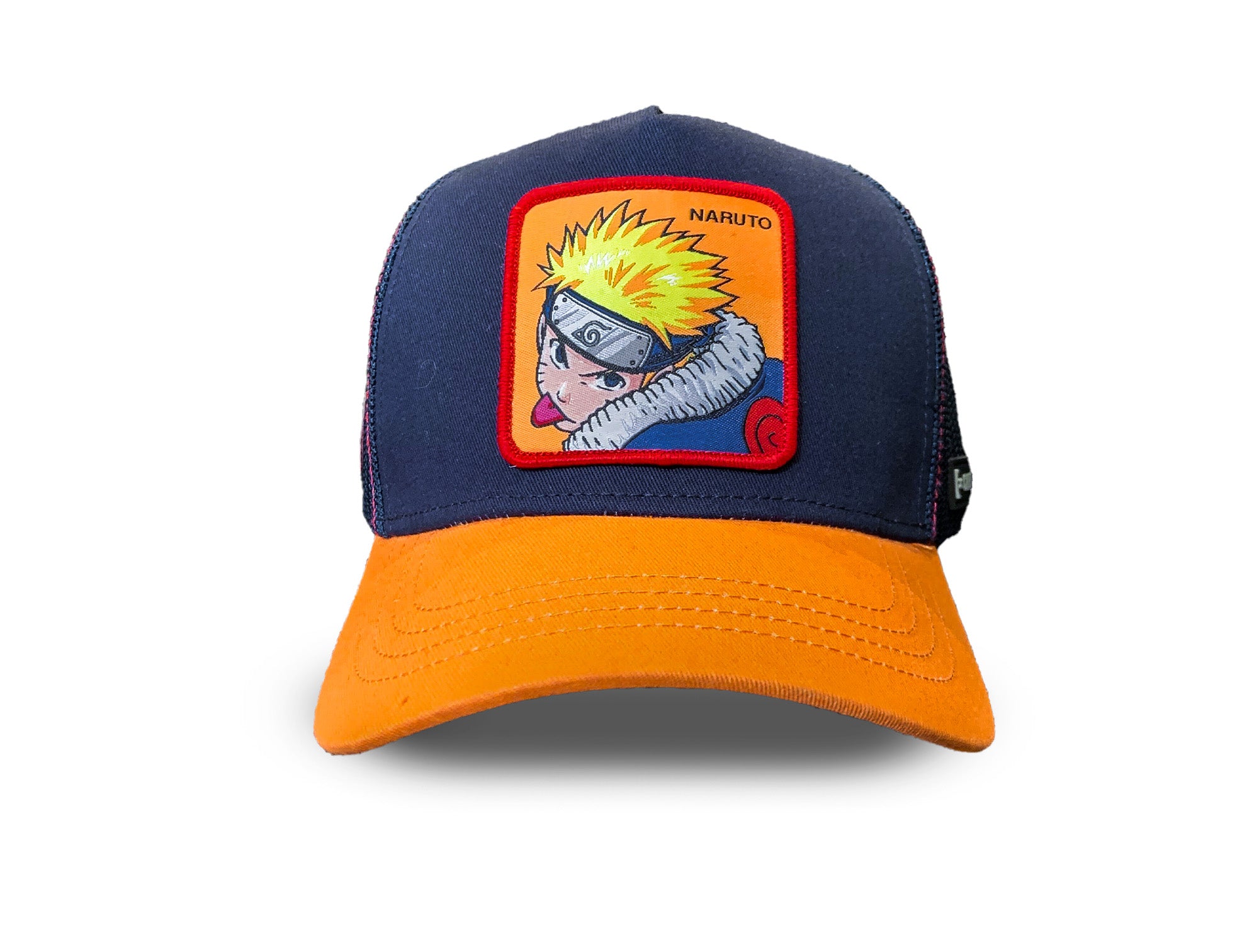 Jockey Capslab Naruto Uzumaki Unisex Azul