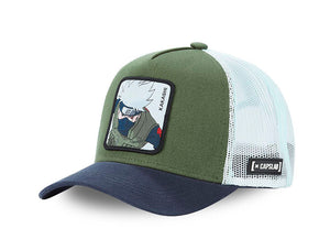 Jockey Capslab Kakashi Unisex Verde