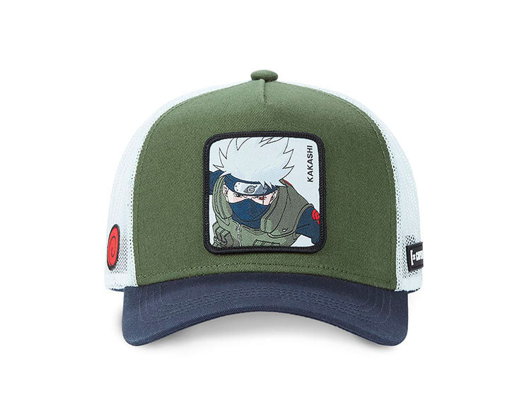 Jockey Capslab Kakashi Unisex Verde