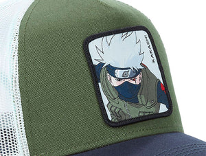 Jockey Capslab Kakashi Unisex Verde